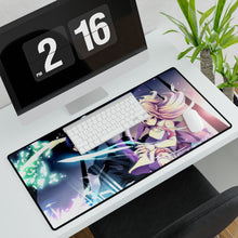 Load image into Gallery viewer, Asuna and Kirito Mouse Pad (Desk Mat)
