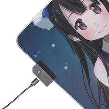 Load image into Gallery viewer, Beyond The Boundary RGB LED Mouse Pad (Desk Mat)
