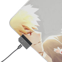 Cargar imagen en el visor de la galería, My Hero Academia Katsuki Bakugou RGB LED Mouse Pad (Desk Mat)
