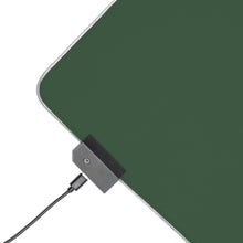 Charger l&#39;image dans la galerie, Son ! Tapis de souris LED RGB Euphonium (tapis de bureau)
