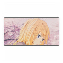 Load image into Gallery viewer, Anime Your Lie in April Mouse Pad (Desk Mat)
