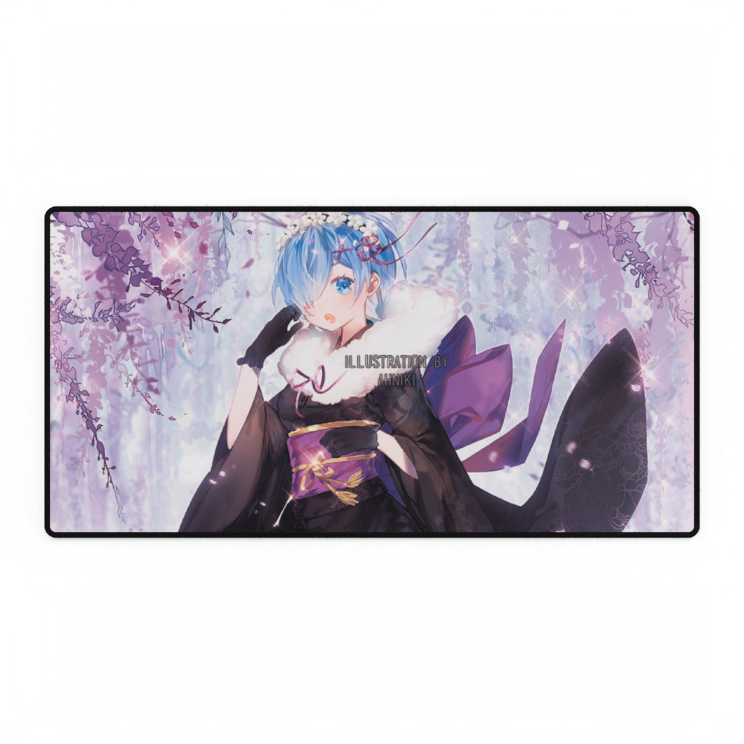 Anime Re:ZERO -Starting Life in Another World- Mouse Pad (Desk Mat)