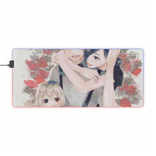 Charger l&#39;image dans la galerie, Tapis de souris LED RVB Tokyo Ghoul:re (tapis de bureau)
