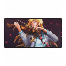 Load image into Gallery viewer, Anime Your Lie in April Mouse Pad (Desk Mat)
