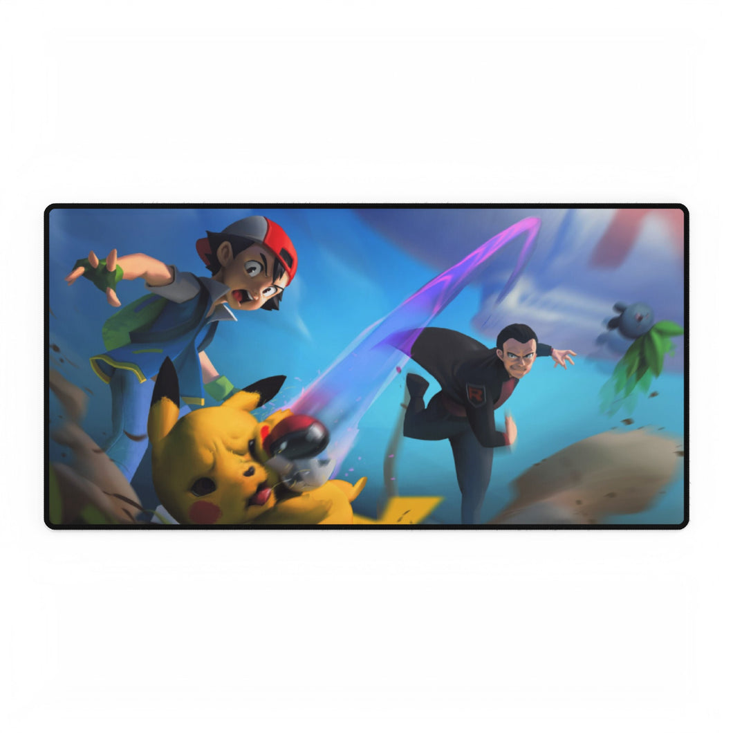 Critical Hit Mouse Pad (Desk Mat)