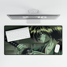 Cargar imagen en el visor de la galería, Anime Rurouni Kenshin Mouse Pad (Desk Mat)
