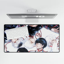 Charger l&#39;image dans la galerie, Tapis de souris (tapis de bureau) Anime Tokyo Ghoul:re
