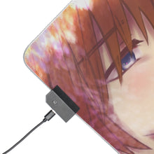 Cargar imagen en el visor de la galería, Alfombrilla de ratón RGB LED de Anime Rurouni Kenshin (alfombrilla de escritorio)
