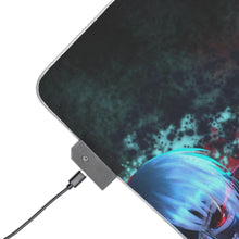 Load image into Gallery viewer, Anime Tokyo Ghoul RGB LED Mouse Pad (Desk Mat)
