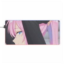 Load image into Gallery viewer, Shikimori&#39;s Not Just a Cutie Kawaii Dake Ja Nai Shikimori-san, Micchon Shikimori RGB LED Mouse Pad (Desk Mat)
