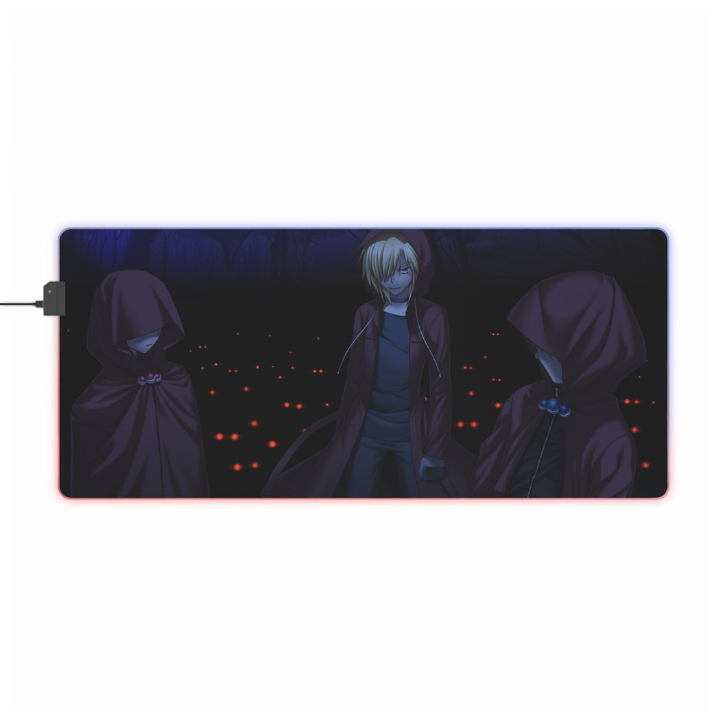 Rewrite RGB LED Mouse Pad (Desk Mat)