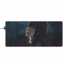 Load image into Gallery viewer, Steins;Gate Kurisu Makise RGB LED Mouse Pad (Desk Mat)
