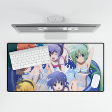 Load image into Gallery viewer, When They Cry Mouse Pad (Desk Mat)
