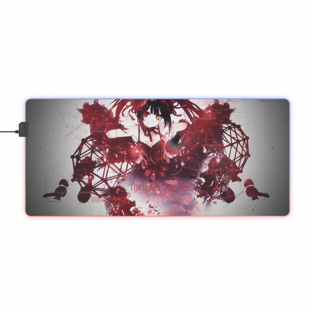 Date A Live RGB LED Mouse Pad (Desk Mat)