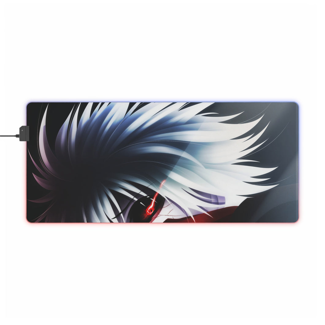 Tokyo Ghoul:re RGB LED Mouse Pad (Desk Mat)