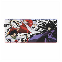 Cargar imagen en el visor de la galería, Alfombrilla de ratón LED RGB InuYasha (alfombrilla de escritorio)
