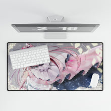 Load image into Gallery viewer, Kaname Madoka Mouse Pad (Desk Mat)
