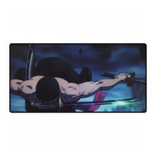 Charger l&#39;image dans la galerie, Tapis de souris Zoro (tapis de bureau)
