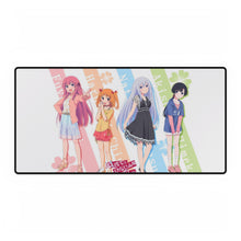 Load image into Gallery viewer, Anime OreShura Mouse Pad (Desk Mat)
