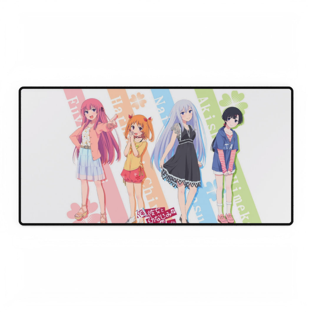 Anime OreShura Mouse Pad (Desk Mat)