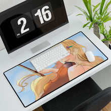 Load image into Gallery viewer, Anime Your Lie in April Mouse Pad (Desk Mat)
