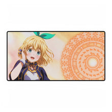 Charger l&#39;image dans la galerie, Tapis de souris Anime Rokudenashi Majutsu Koushi to Akashic Records (tapis de bureau)
