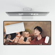 Cargar imagen en el visor de la galería, Anime One Piece Mouse Pad (Desk Mat)
