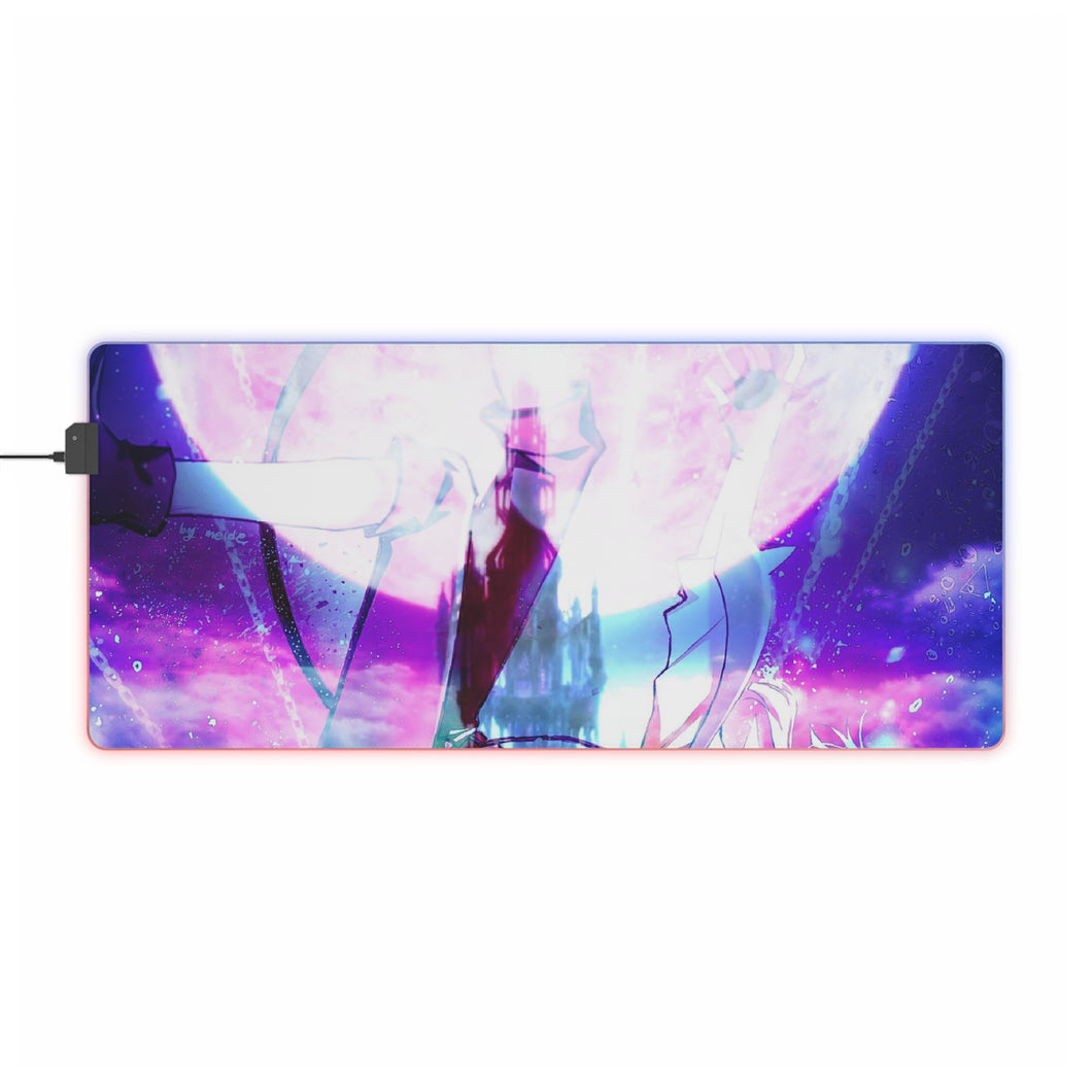 Atsushi Nakajima RGB LED Mouse Pad (Desk Mat)