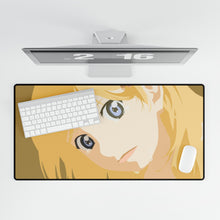 Cargar imagen en el visor de la galería, Anime Your Lie in April Mouse Pad (Desk Mat)
