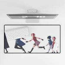 Load image into Gallery viewer, Anime Naruto Mouse Pad (Desk Mat)
