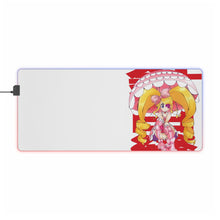 Charger l&#39;image dans la galerie, Tapis de souris LED RVB Kill La Kill (tapis de bureau)
