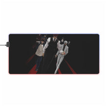 Load image into Gallery viewer, Blood Blockade Battlefront RGB LED Mouse Pad (Desk Mat)
