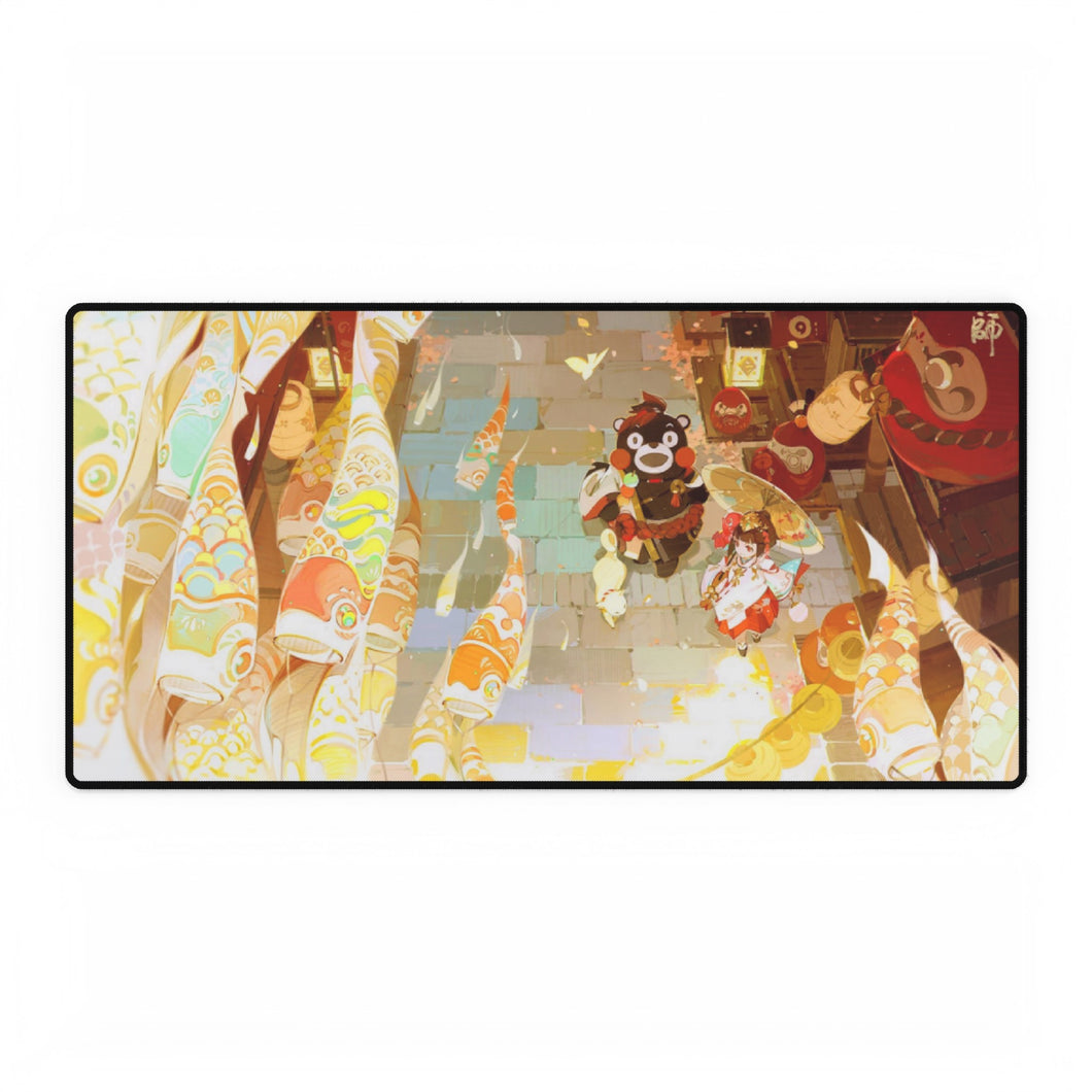 Anime Onmyoji Mouse Pad (Desk Mat)