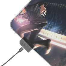 Charger l&#39;image dans la galerie, Tapis de souris LED RVB Jujutsu Kaisen (tapis de bureau)
