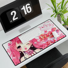 Load image into Gallery viewer, Anime Crossover Mouse Pad (Desk Mat)
