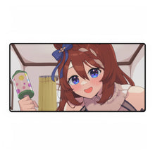 Charger l&#39;image dans la galerie, Tapis de souris (tapis de bureau) Anime Uma Musume : Pretty Der
