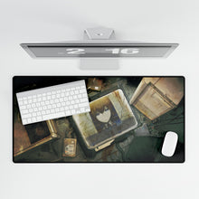 Load image into Gallery viewer, Anime Steins;Gate 0 Mouse Pad (Desk Mat)
