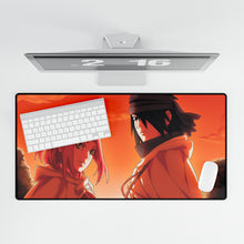 Load image into Gallery viewer, Anime Naruto Mouse Pad (Desk Mat)
