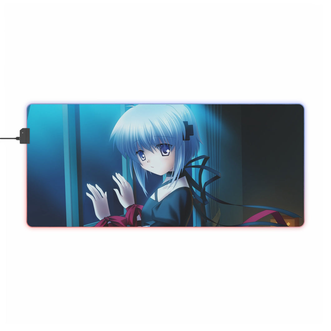 Rewrite RGB LED Mouse Pad (Desk Mat)