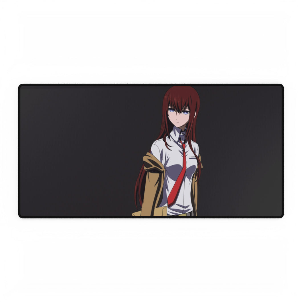 Makise Kurisu Mouse Pad (Desk Mat)