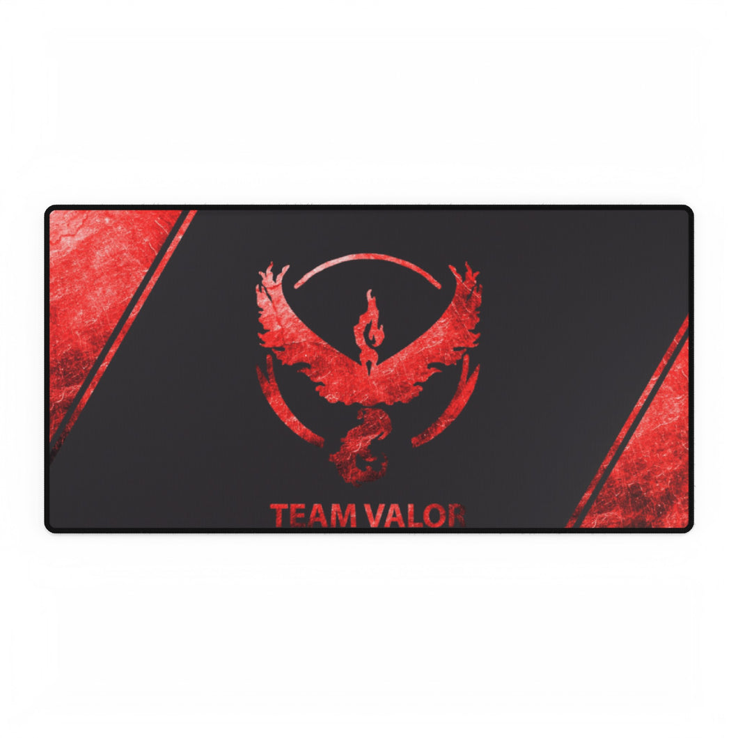 Team ValorTexture - Words Mouse Pad (Desk Mat)