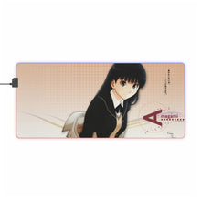 Cargar imagen en el visor de la galería, Amagami RGB LED Mouse Pad (Desk Mat)
