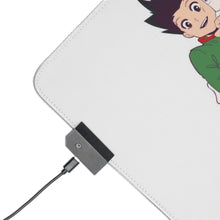 Load image into Gallery viewer, Hunter X Hunter RGB LED Mouse Pad (Desk Mat)
