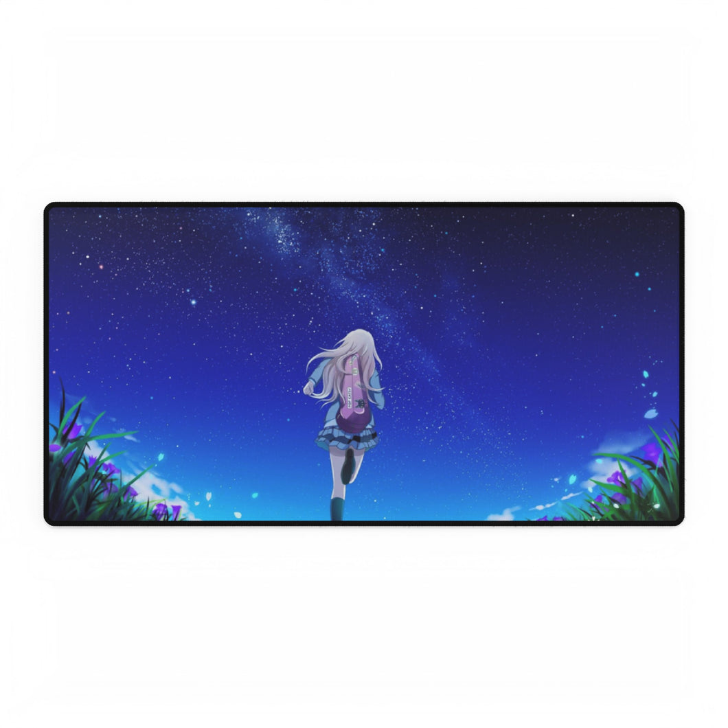 Kaori Miyazono Mouse Pad (Desk Mat)