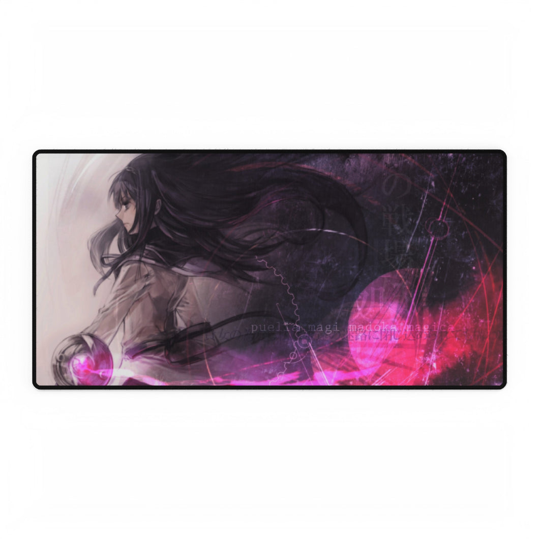 Anime Puella Magi Madoka Magica Mouse Pad (Desk Mat)