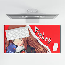 Cargar imagen en el visor de la galería, Anime Ookami-san to Shichinin no Nakama-tachi Mouse Pad (Desk Mat)
