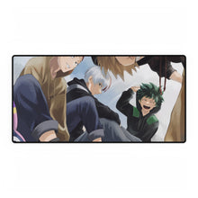 Cargar imagen en el visor de la galería, Alfombrilla de ratón (alfombrilla de escritorio) de Anime My Hero Academia
