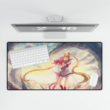 Load image into Gallery viewer, Anime Sailor Moonr Mouse Pad (Desk Mat)
