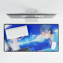 Load image into Gallery viewer, Anime Your Lie in April Mouse Pad (Desk Mat)
