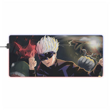 Cargar imagen en el visor de la galería, Jujutsu Kaisen RGB LED Mouse Pad (Desk Mat)
